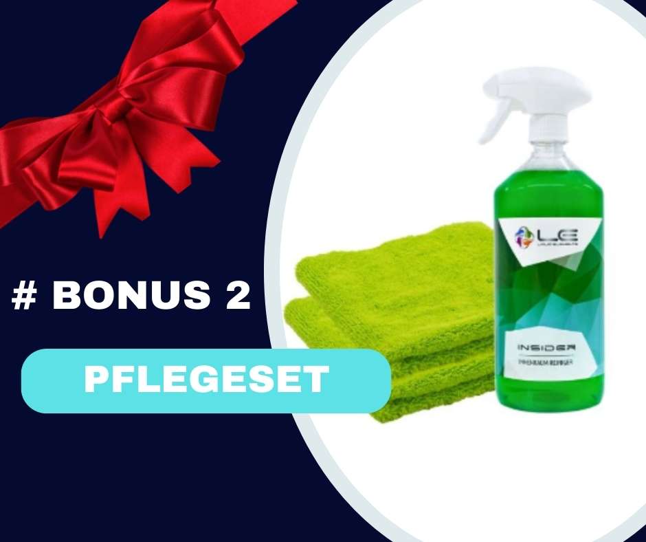 Monatliches Innenraumpflegepaket