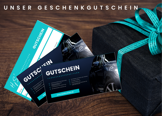 Geschenkgutschein